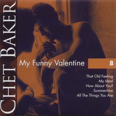 Chet Baker Vol. 8's cover