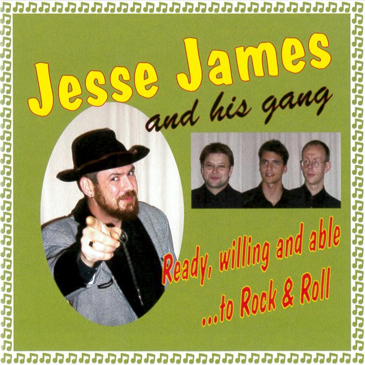 Jesse James and his gang's avatar image