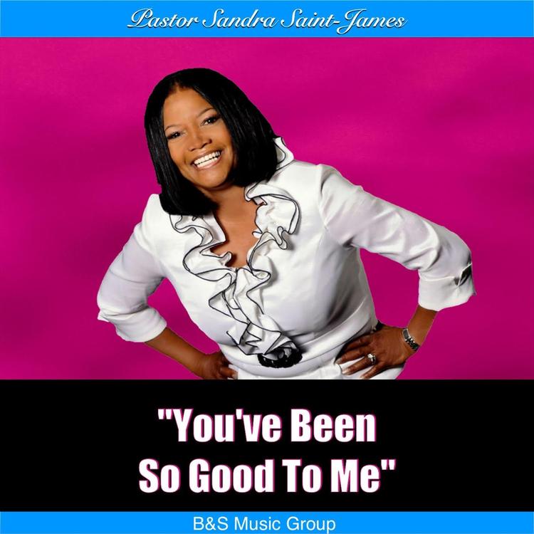 Pastor Sandra Saint-James's avatar image