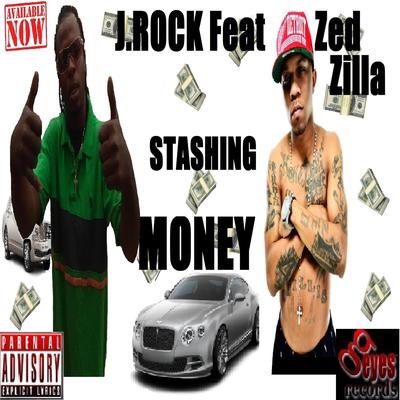 Stashing Money (feat. Zed Zilla)'s cover