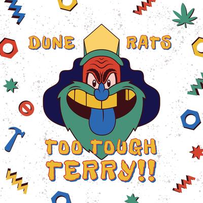 Too Tough Terry's cover