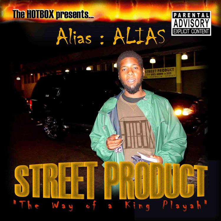 Alias:alias's avatar image