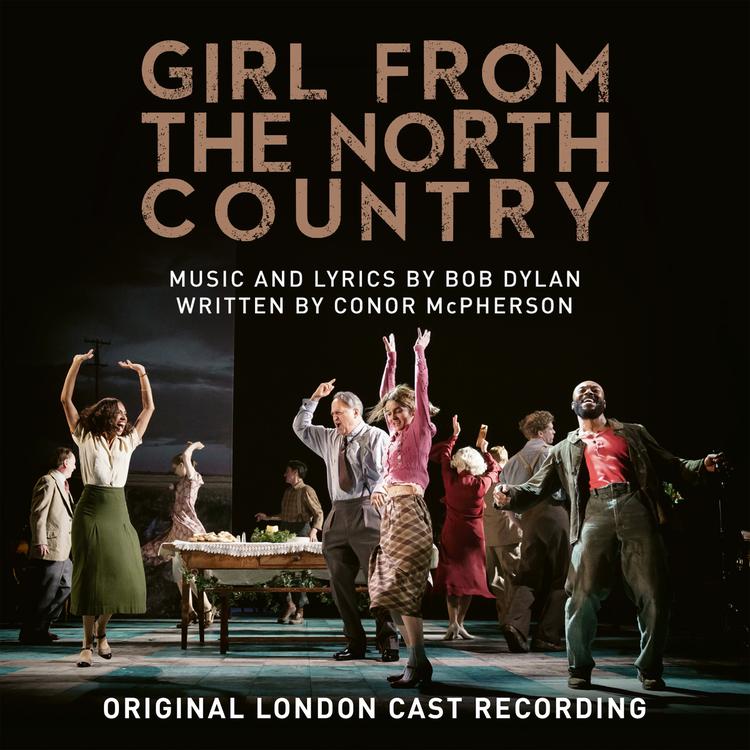 Original London Cast of Girl From The North Country's avatar image