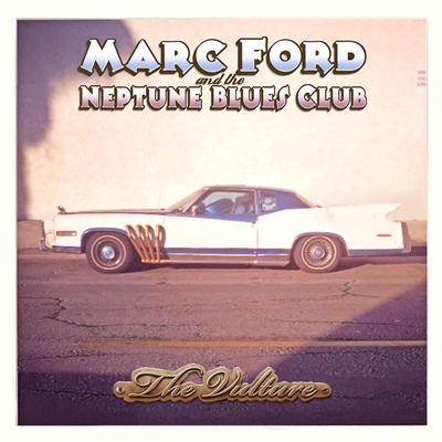 The Same Coming Up By The Neptune Blues Club, Marc Ford's cover