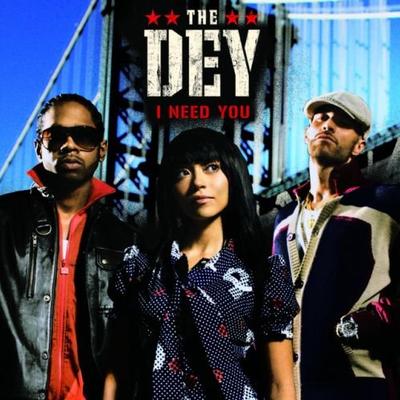 The DEY's cover