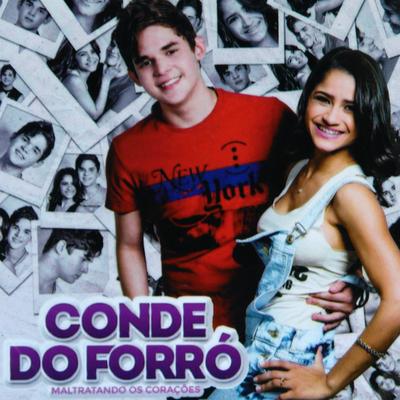 Pense um Pouco By Conde do Forró's cover