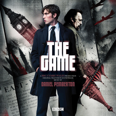 The Game (Original Television Soundtrack)'s cover