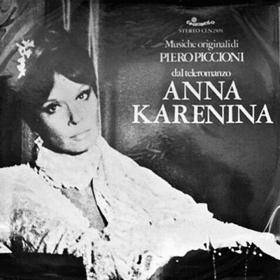 Anna Karenina (Original Motion Picture Soundtrack)'s cover
