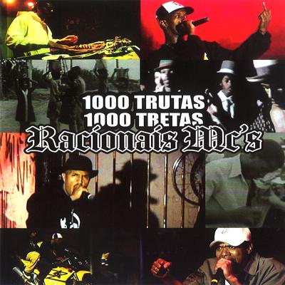 Negro Drama (Ao Vivo) By Racionais MC's's cover