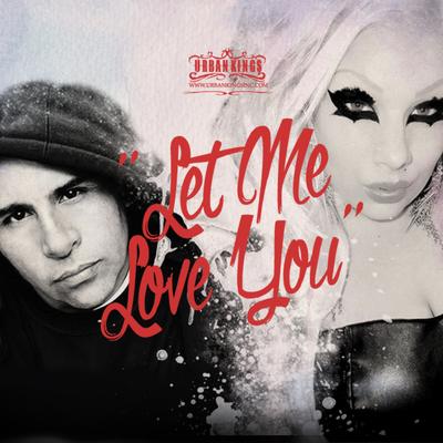 Let Me Love You's cover