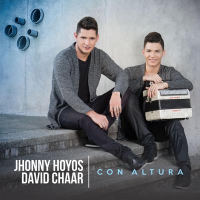 Vuelve, Vuelve By David Chaar, Jhonny Hoyos's cover