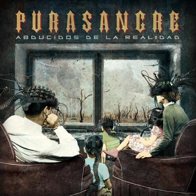 Purasangre's cover