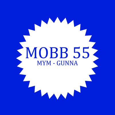 Mobb 55 By Mym, Gunna's cover