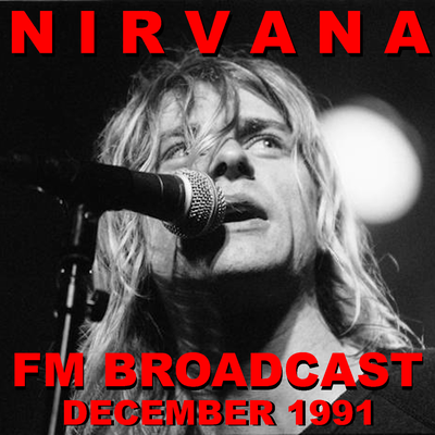 Smells Like Teen Spirit (Live) By Nirvana's cover