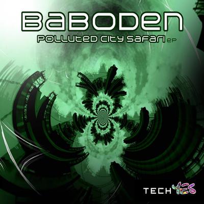Polluted City Safari (Original Mix) By Baboden's cover