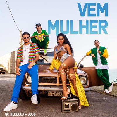 Vem Mulher By Rebecca, 3030's cover