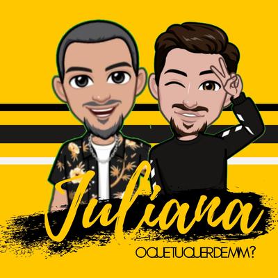 Juliana O Que Tu Quer De Mim (VIP Edit)'s cover