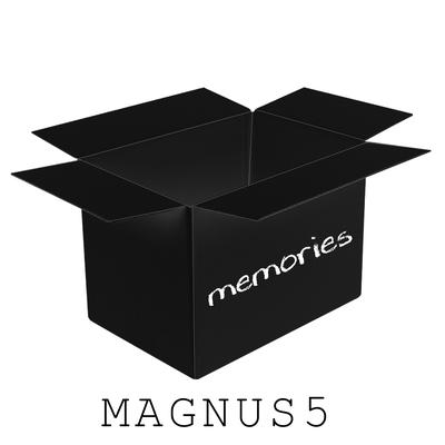 Memories By Magnus 5's cover