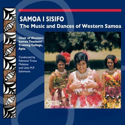 Songs For A Samoan Siva's cover