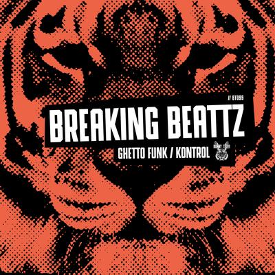 Ghetto Funk (Original Mix) By Breaking Beattz's cover