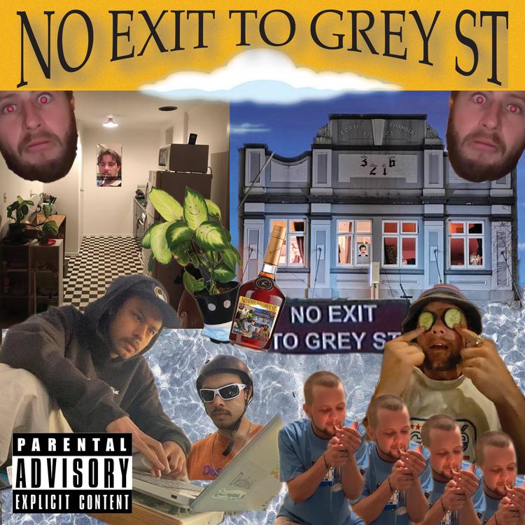 NO EXIT TO GREY STREET's avatar image