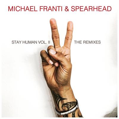 Stay Human Vol. II (The Remixes)'s cover