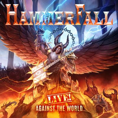 Never Forgive, Never Forget (Live) By HammerFall's cover