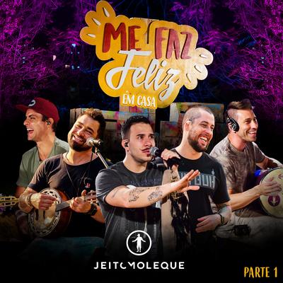 Nosso Tempo By Jeito Moleque's cover