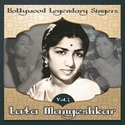 Luti Zindagi Aur Gham Muskuraye, From ''Parvarish'' By Lata Mangeshkar's cover