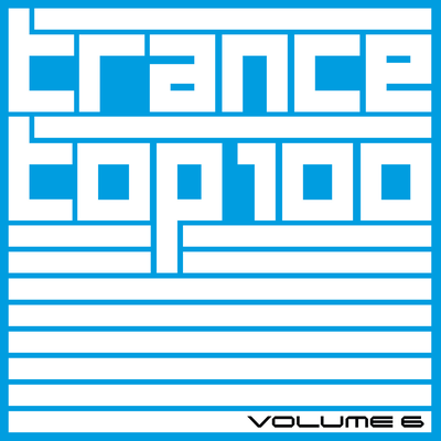 Trance Top 100, Vol. 6's cover