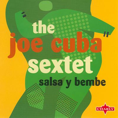 The Joe Cuba Sextet's cover