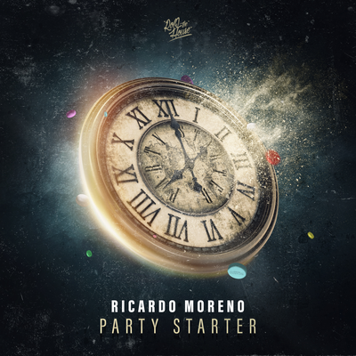 Party Starter By Ricardo Moreno's cover