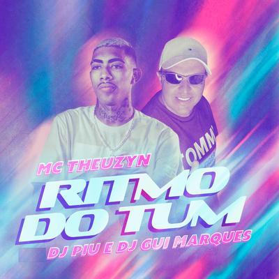 Ritmo do Tum (feat. Dj Gui Marques)'s cover