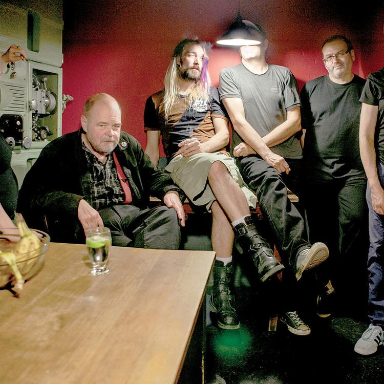 Pere Ubu's avatar image