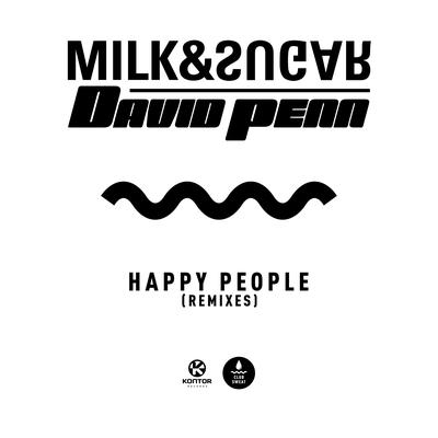 Happy People (Remixes)'s cover