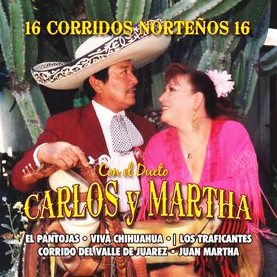 16 Corridos Norteños's cover