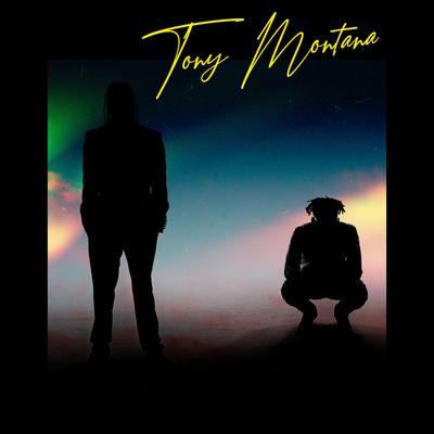 Tony Montana's cover