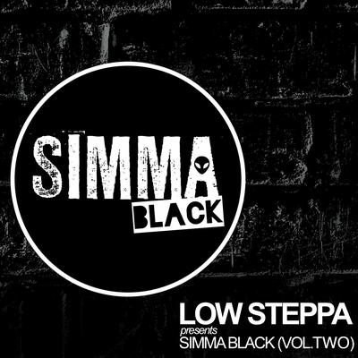 Low Steppa Presents Simma Black, Vol. 2's cover