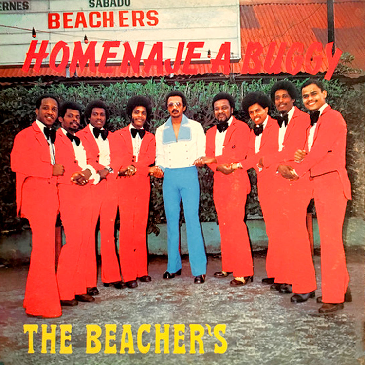 The Beachers's avatar image