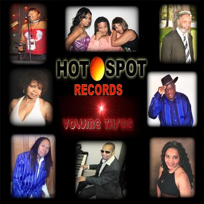 Hot Spot, Vol. 3 Compilation's cover