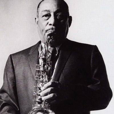 Johnny Hodges's cover