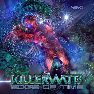 Edge Of Time By Killerwatts, Mandala (UK)'s cover