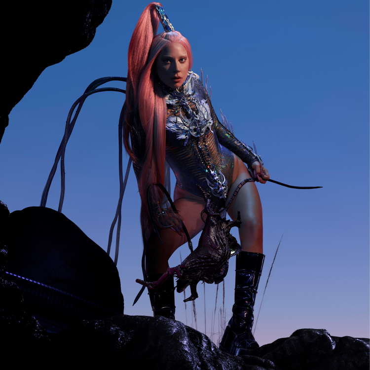 Lady Gaga's avatar image