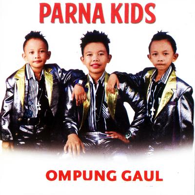 Ompung Gaul's cover
