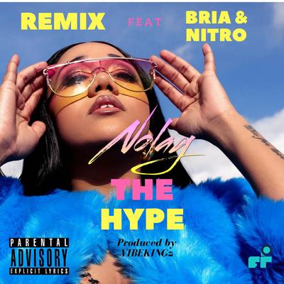 The Hype (Remix) By Nolay, Bria and Nitro, Vibekingz's cover