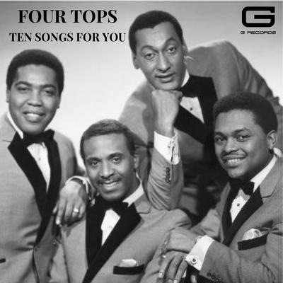 I can't help myself By The Four Tops's cover