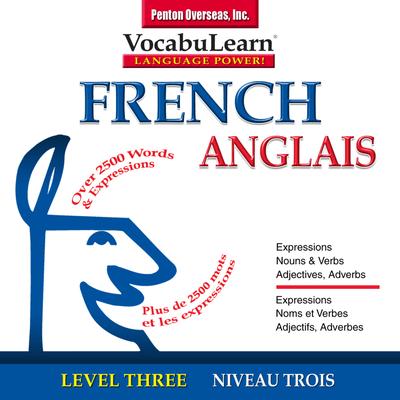Vocabulearn ® French - English Level 3's cover