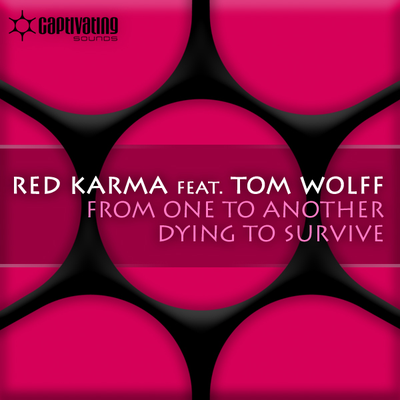 Red Karma's cover