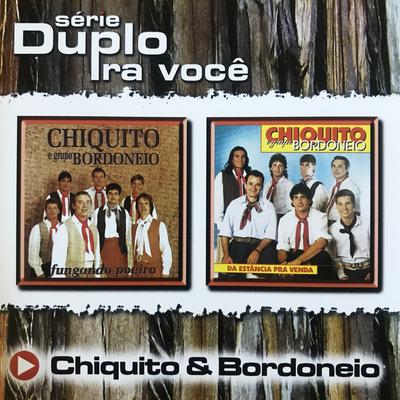 O Rancho da Negra Minga By Chiquito & Bordoneio's cover