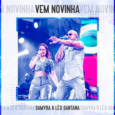 Vem Novinha By Samyra Show, Leo Santana's cover